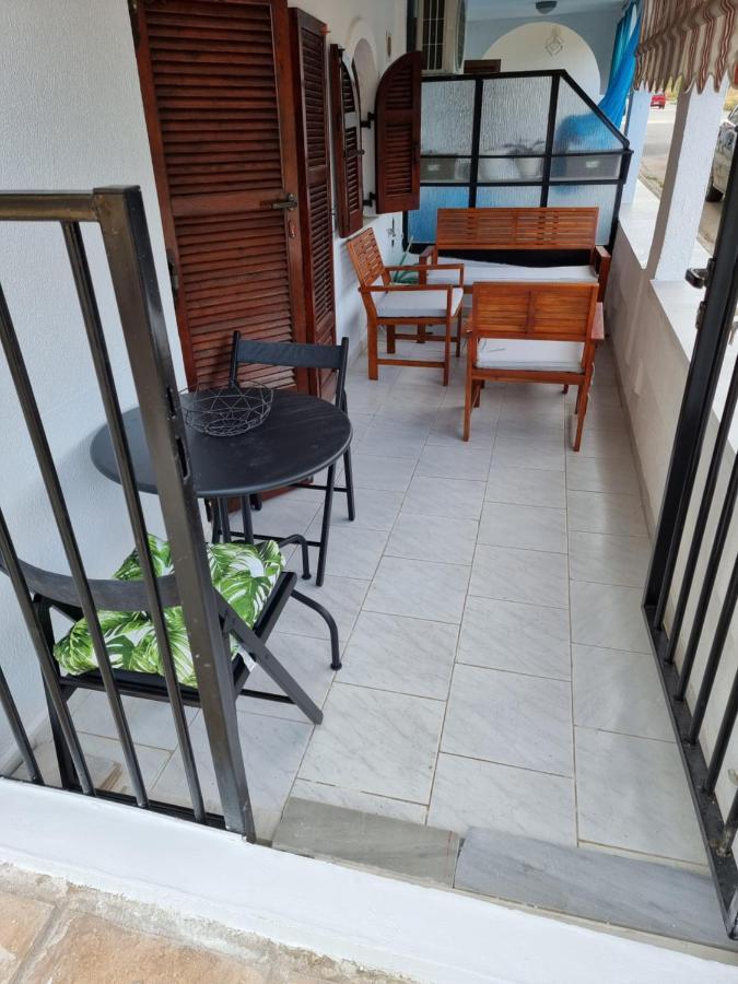 Lucas4 Flogita Apartment Exterior foto