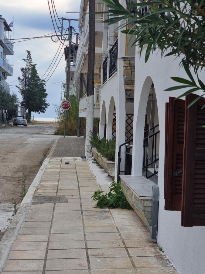 Lucas4 Flogita Apartment Exterior foto