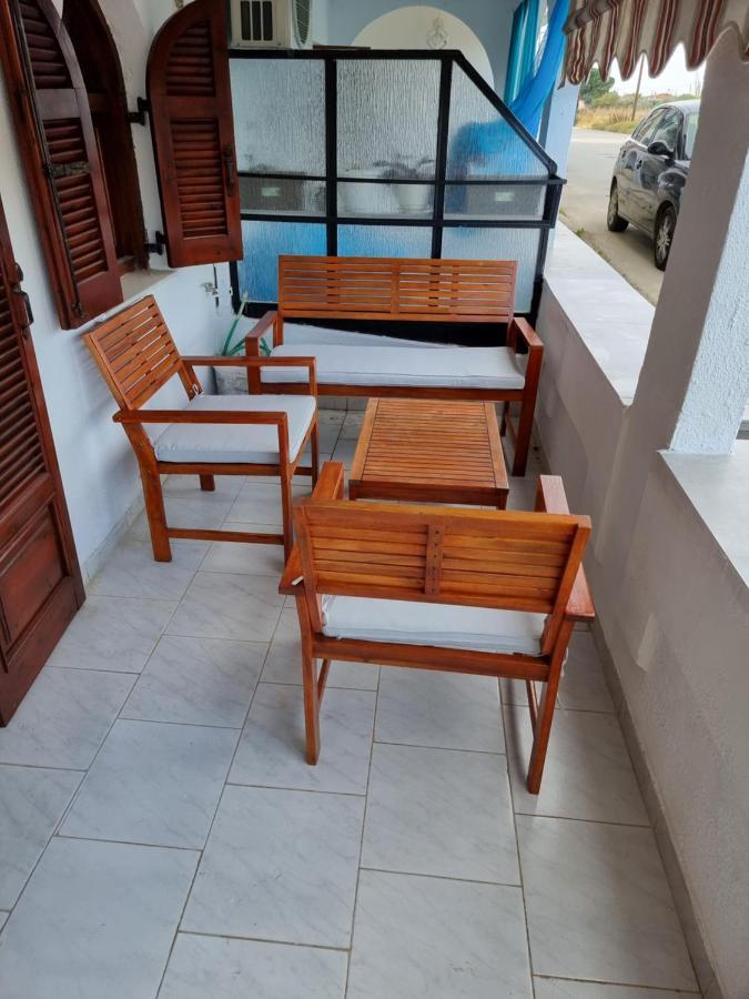 Lucas4 Flogita Apartment Exterior foto